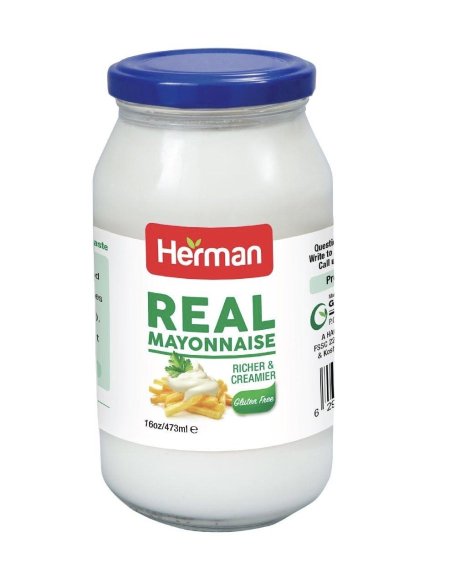 مايونيز هيرمان ( 500 غرام )