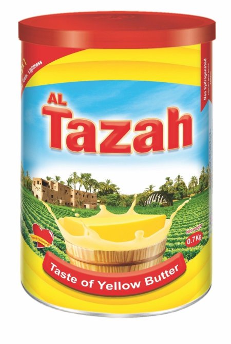 سمن نباتي ( 700 غرام )