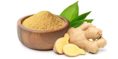 زنجبيل مطحون