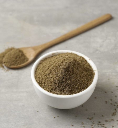 يانسون مطحون