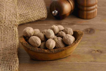 جوزة الطيب حَب