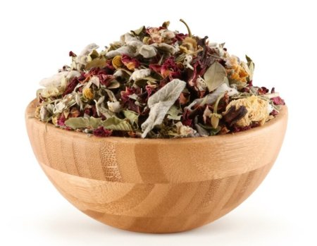 زهورات شامية