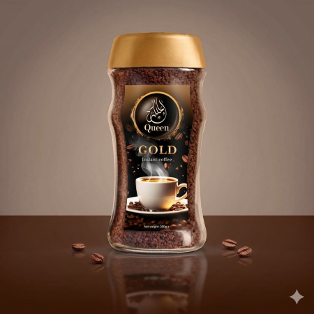 نسكافيه جولد