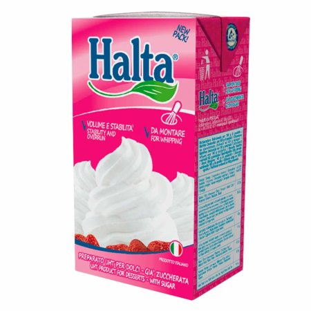 كريما حلويات HALTA ( 500 غرام )