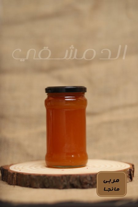 مربى مانجا ( طبيعي ) 