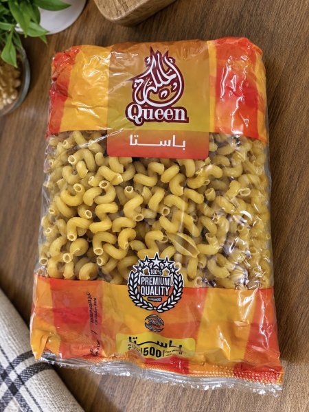 معكرونة حلزونية أشكال ( 500 غرام )