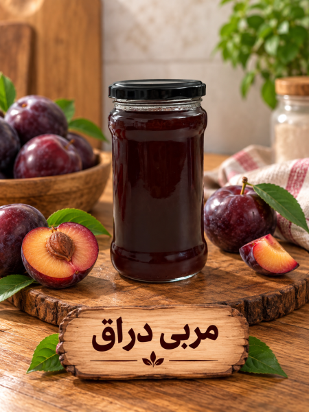 مربى دراق